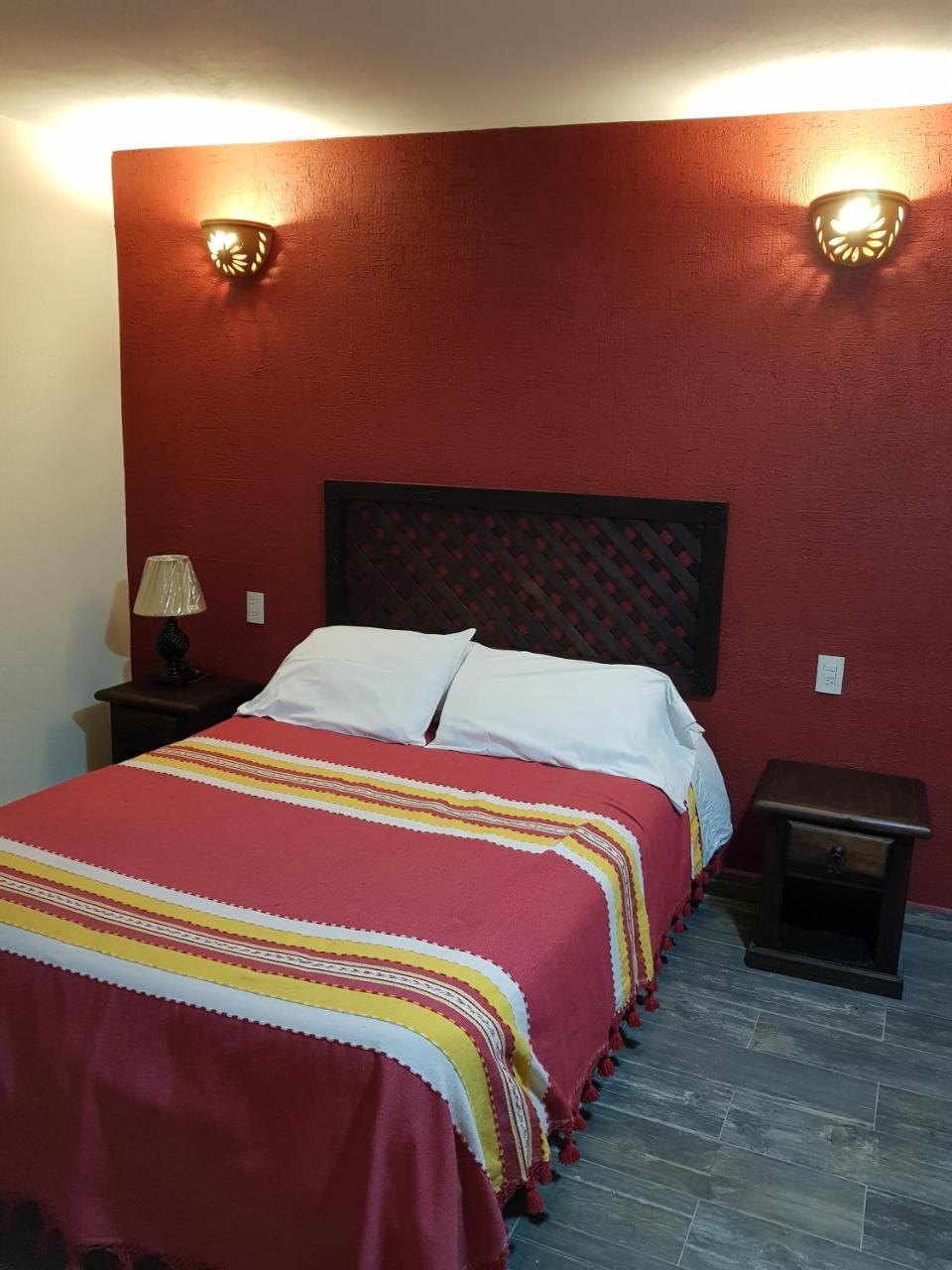 Hotel San Sebastian Comitan de Dominguez Esterno foto