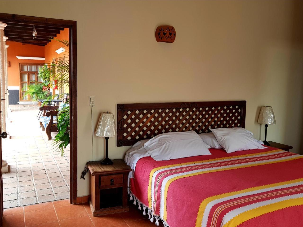 Hotel San Sebastian Comitan de Dominguez Esterno foto
