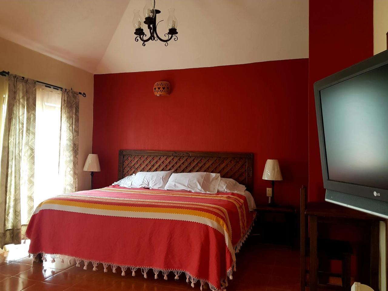 Hotel San Sebastian Comitan de Dominguez Esterno foto