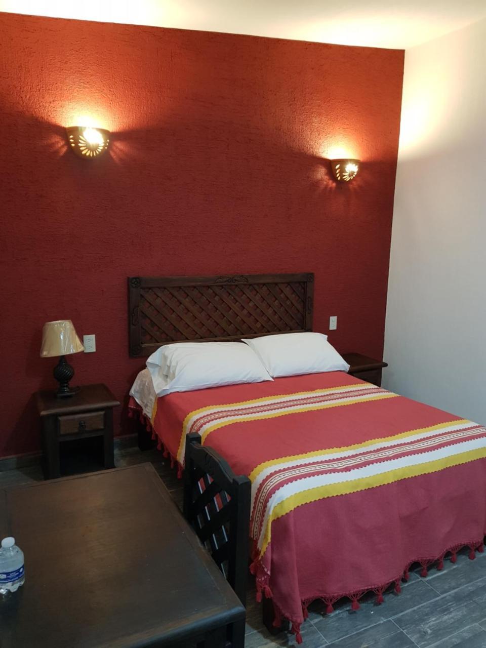 Hotel San Sebastian Comitan de Dominguez Esterno foto